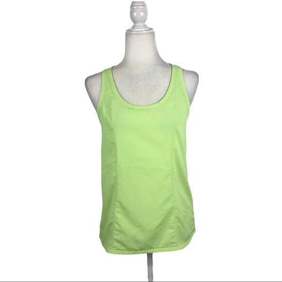 Lululemon Lightened Up Singlet Clear Mint  8 - Picture 4 of 14